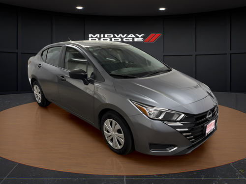 2024 Nissan Versa 1.6 S