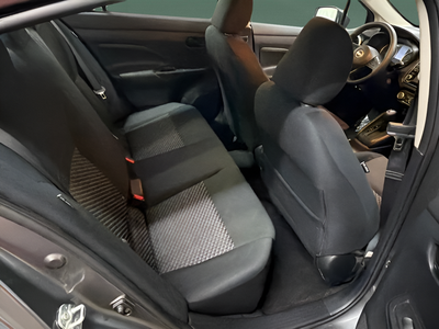 2024 Nissan Versa 1.6 S
