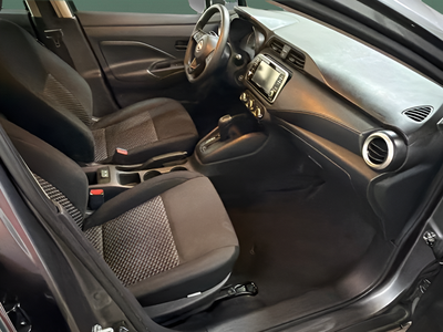 2024 Nissan Versa 1.6 S