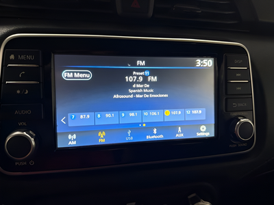 2024 Nissan Versa 1.6 S