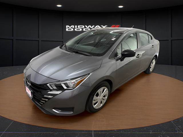 2024 Nissan Versa 1.6 S