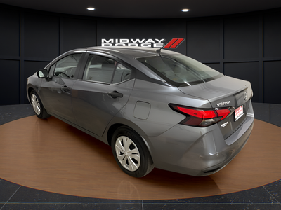 2024 Nissan Versa 1.6 S