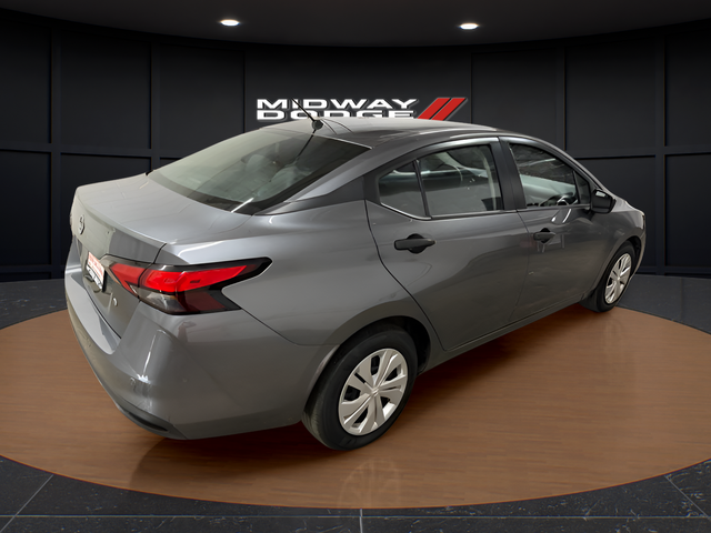 2024 Nissan Versa 1.6 S