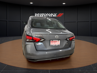 2024 Nissan Versa 1.6 S