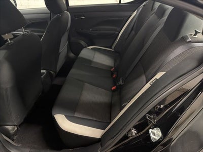 2021 Nissan Versa SV Xtronic CVT