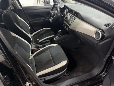 2021 Nissan Versa SV Xtronic CVT