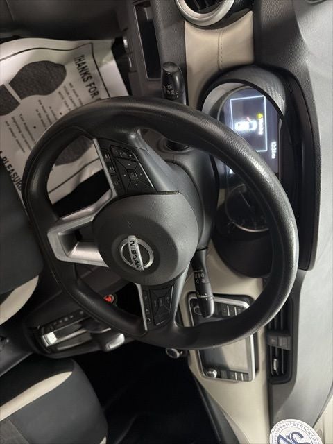 2021 Nissan Versa SV Xtronic CVT