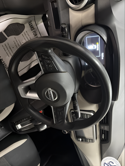 2021 Nissan Versa SV Xtronic CVT