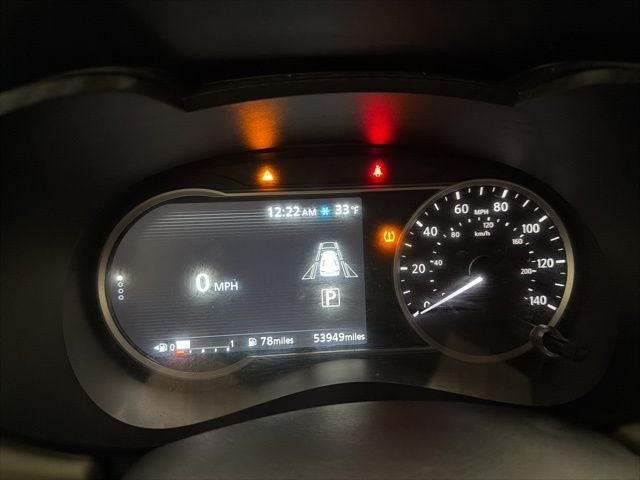 2021 Nissan Versa SV Xtronic CVT