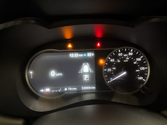 2021 Nissan Versa SV Xtronic CVT