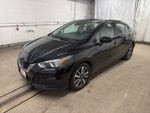 2021 Nissan Versa SV Xtronic CVT