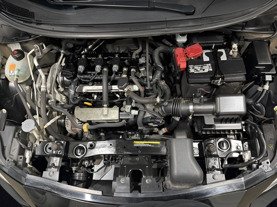 2021 Nissan Versa SV Xtronic CVT