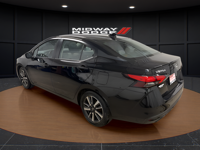 2021 Nissan Versa SV Xtronic CVT