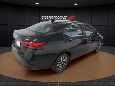 2021 Nissan Versa SV Xtronic CVT