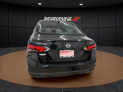 2021 Nissan Versa SV Xtronic CVT