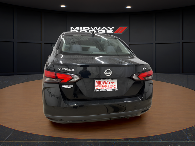 2021 Nissan Versa SV Xtronic CVT