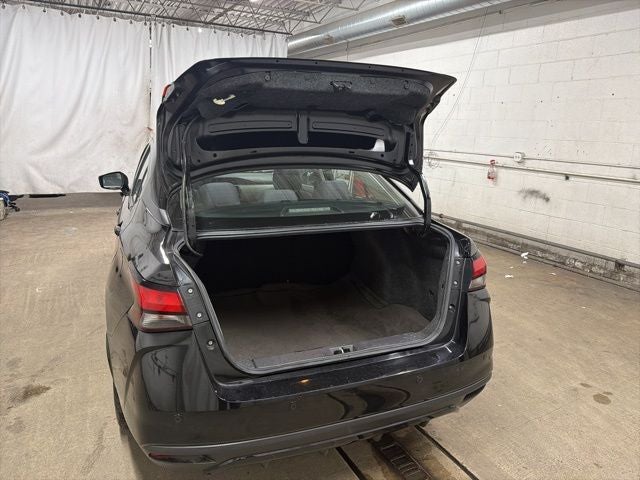 2021 Nissan Versa SV Xtronic CVT