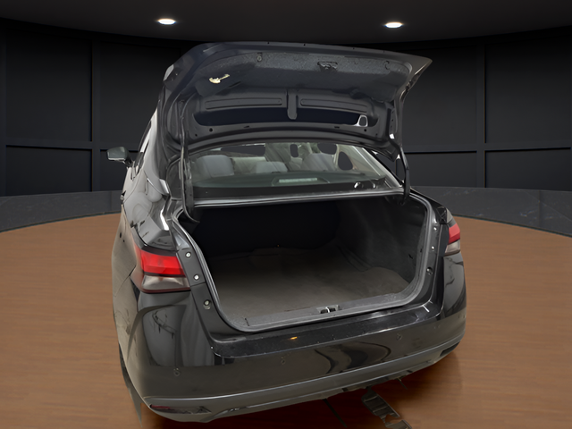 2021 Nissan Versa SV Xtronic CVT