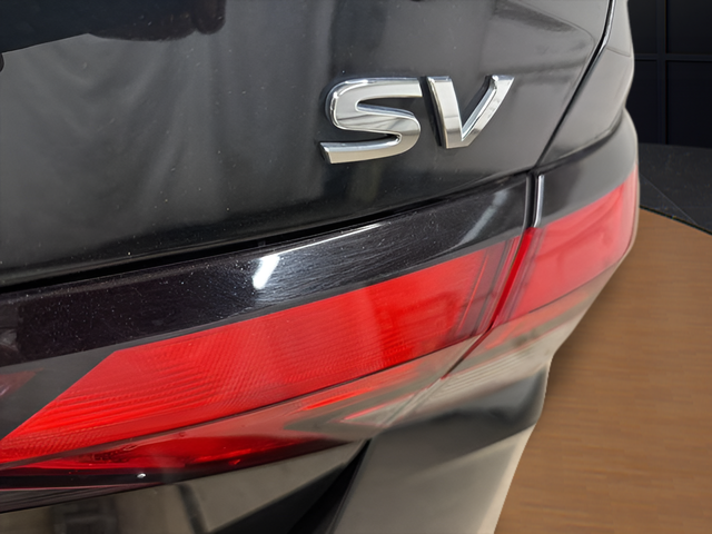 2021 Nissan Versa SV Xtronic CVT