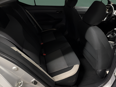 2021 Nissan Versa SV Xtronic CVT