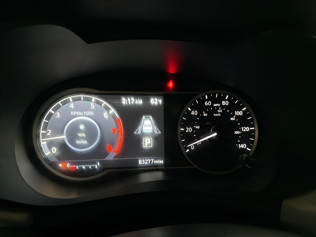 2021 Nissan Versa SV Xtronic CVT