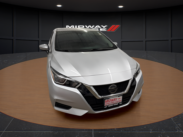 2021 Nissan Versa SV Xtronic CVT