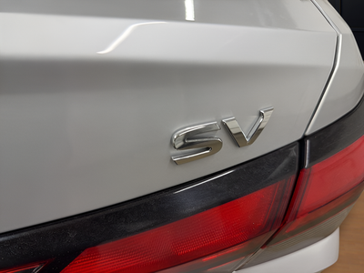 2021 Nissan Versa SV Xtronic CVT