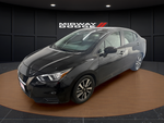 2021 Nissan Versa SV Xtronic CVT
