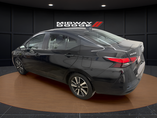2021 Nissan Versa SV Xtronic CVT