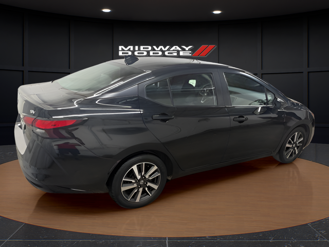 2021 Nissan Versa SV Xtronic CVT