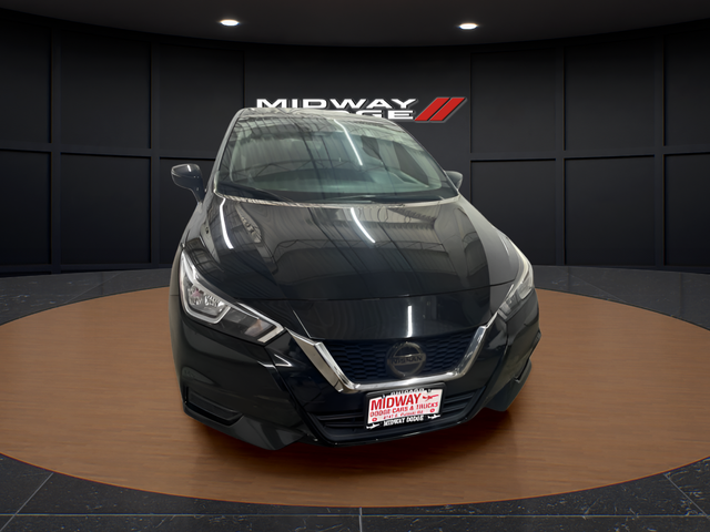 2021 Nissan Versa SV Xtronic CVT