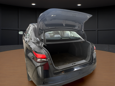 2021 Nissan Versa SV Xtronic CVT