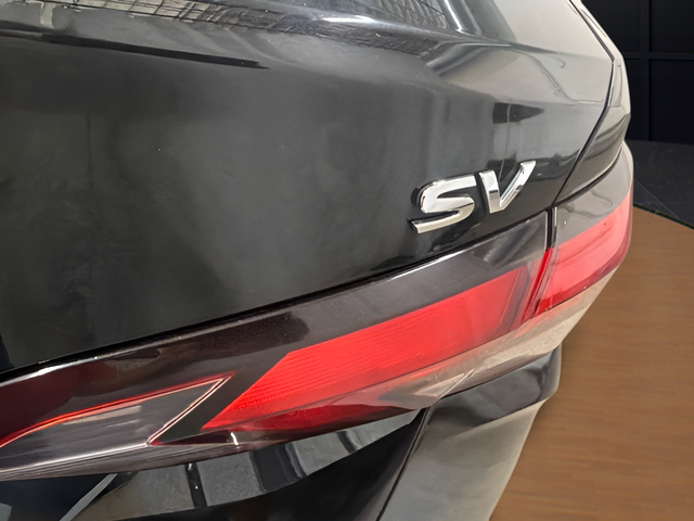2021 Nissan Versa SV Xtronic CVT