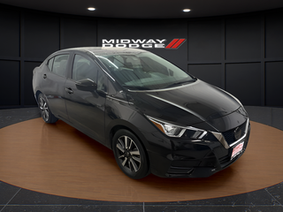 2021 Nissan Versa SV Xtronic CVT