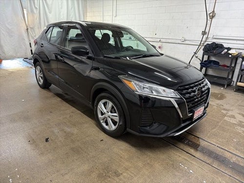 2021 Nissan Kicks S