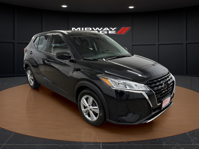 2021 Nissan Kicks S Xtronic CVT