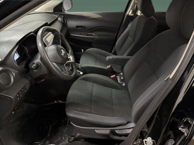 2021 Nissan Kicks S Xtronic CVT