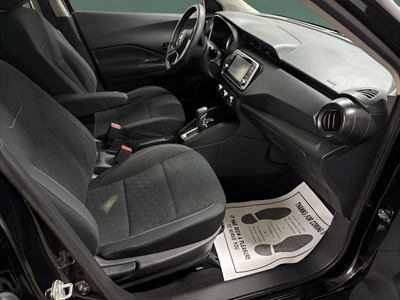 2021 Nissan Kicks S Xtronic CVT