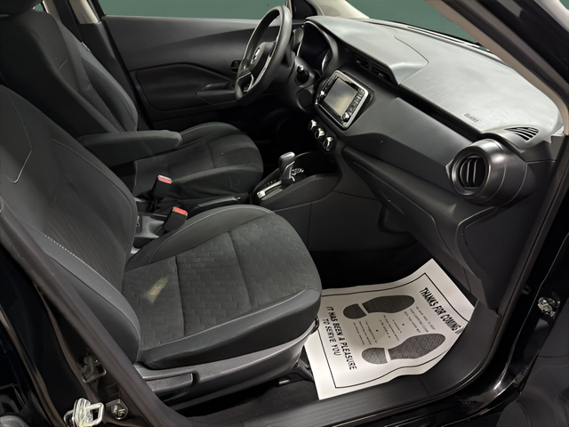 2021 Nissan Kicks S Xtronic CVT