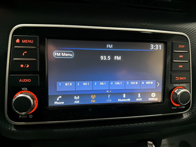 2021 Nissan Kicks S Xtronic CVT