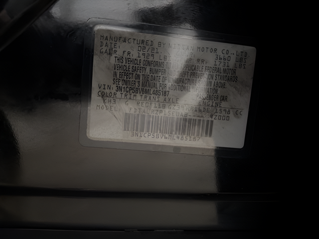 2021 Nissan Kicks S Xtronic CVT