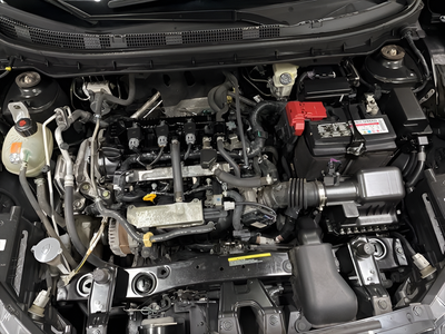 2021 Nissan Kicks S Xtronic CVT