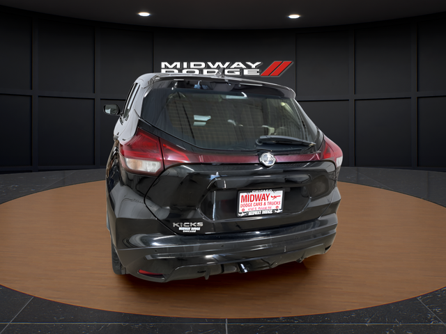 2021 Nissan Kicks S Xtronic CVT