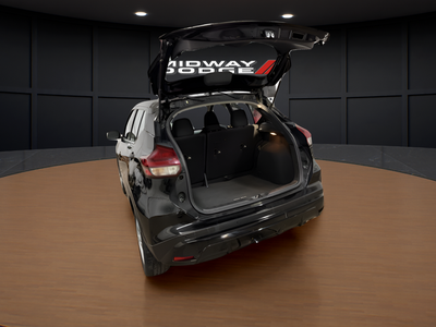 2021 Nissan Kicks S Xtronic CVT