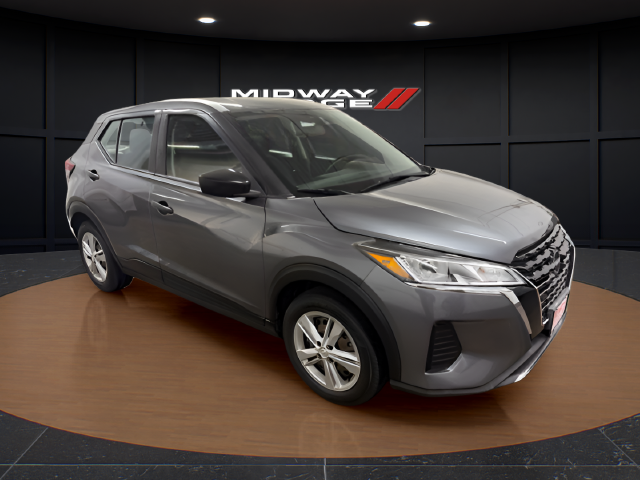 2023 Nissan Kicks
