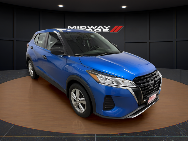 2024 Nissan Kicks S Xtronic CVT