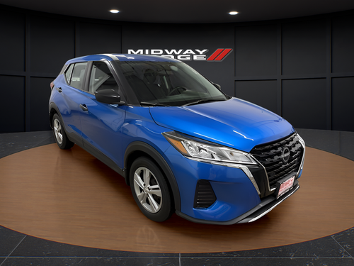 2024 Nissan Kicks S Xtronic CVT