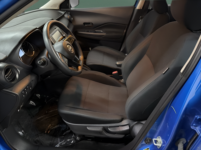 2024 Nissan Kicks S Xtronic CVT
