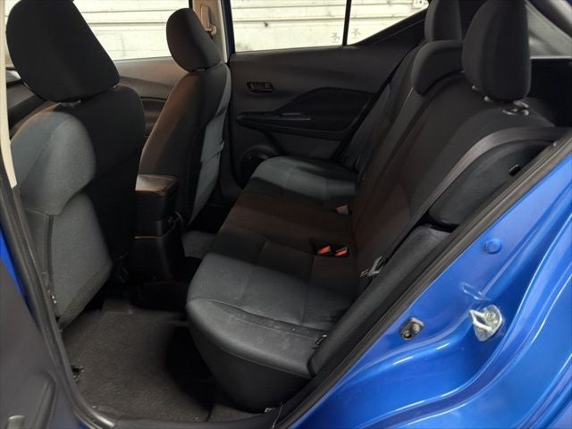 2024 Nissan Kicks S Xtronic CVT