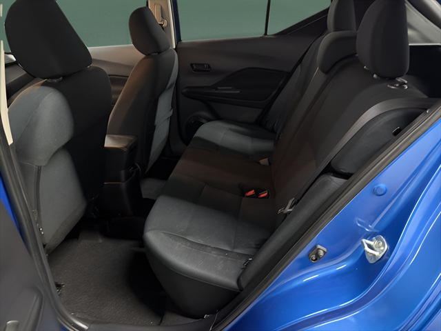 2024 Nissan Kicks S Xtronic CVT